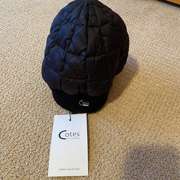 Cotes of London The Capel Hat NWT! Great style! Cute and warm - Picture 4 of 16